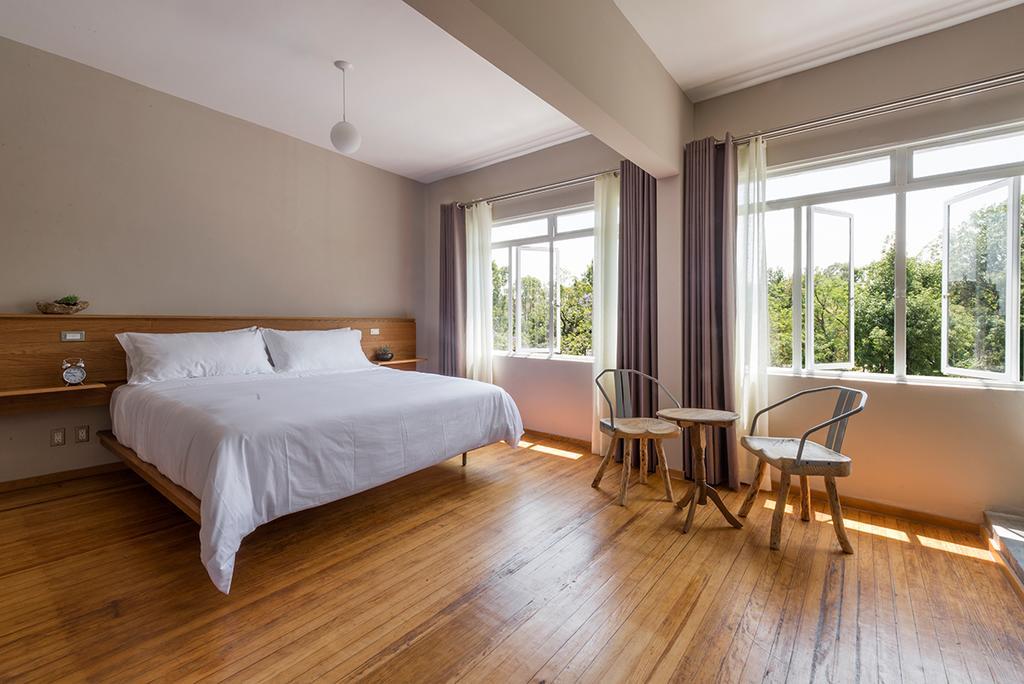 Chaya B&B Boutique Mexico City Rum bild
