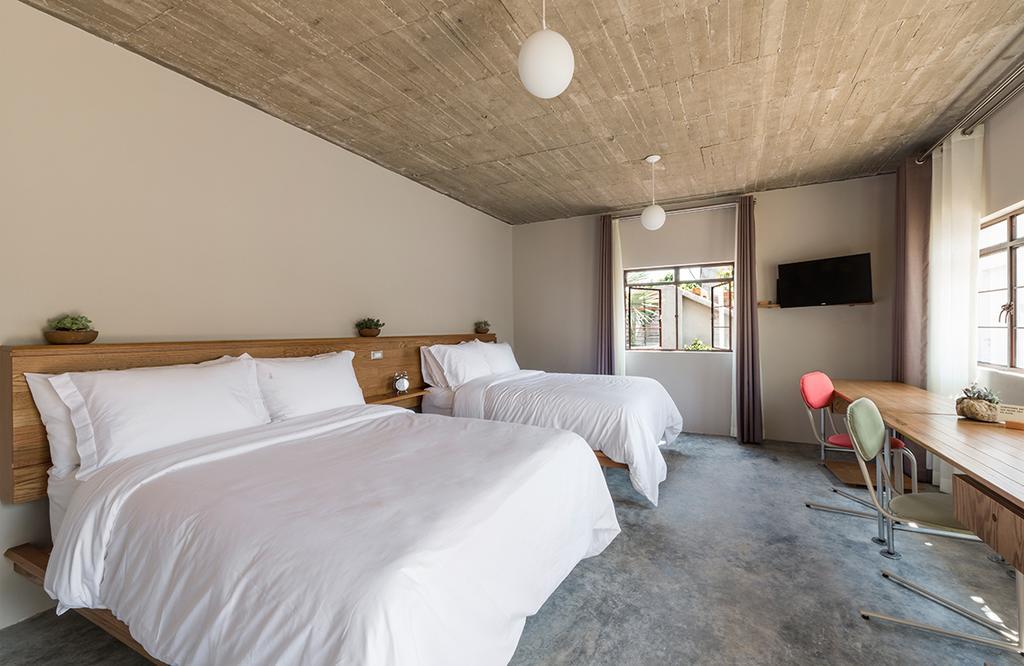Chaya B&B Boutique Mexico City Rum bild
