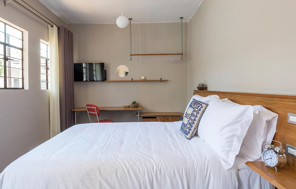 Chaya B&B Boutique Mexico City Rum bild