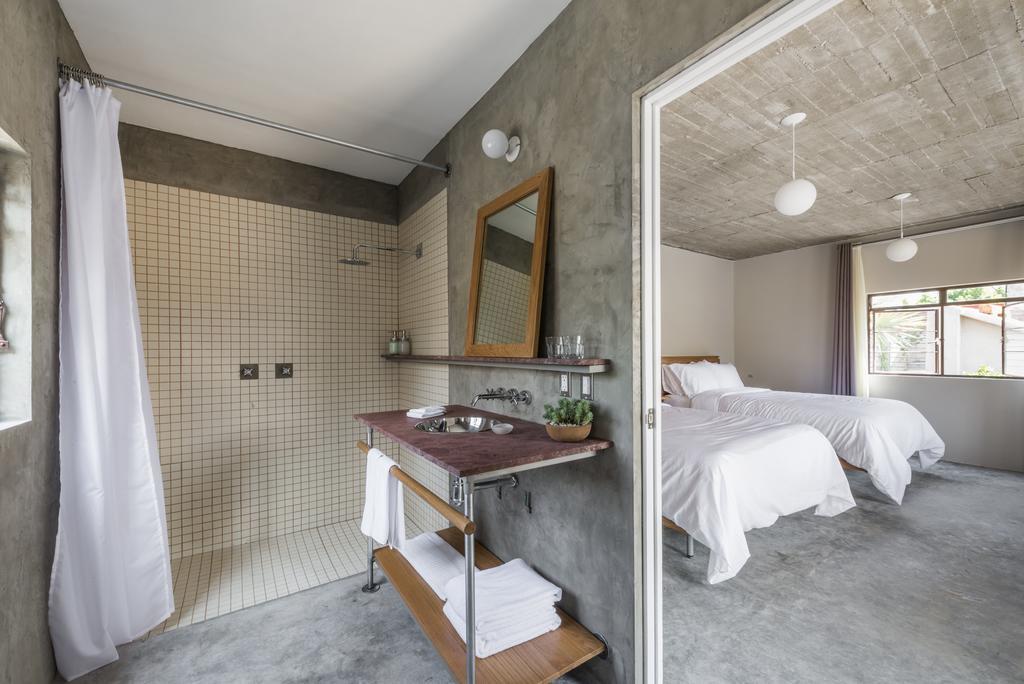 Chaya B&B Boutique Mexico City Exteriör bild