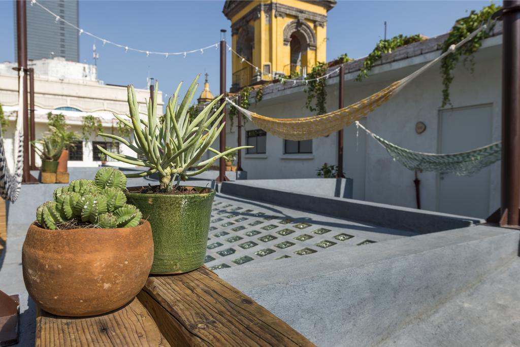 Chaya B&B Boutique Mexico City Exteriör bild