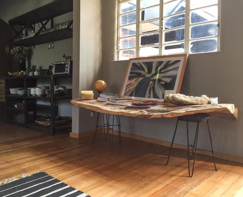 Chaya B&B Boutique Mexico City Exteriör bild