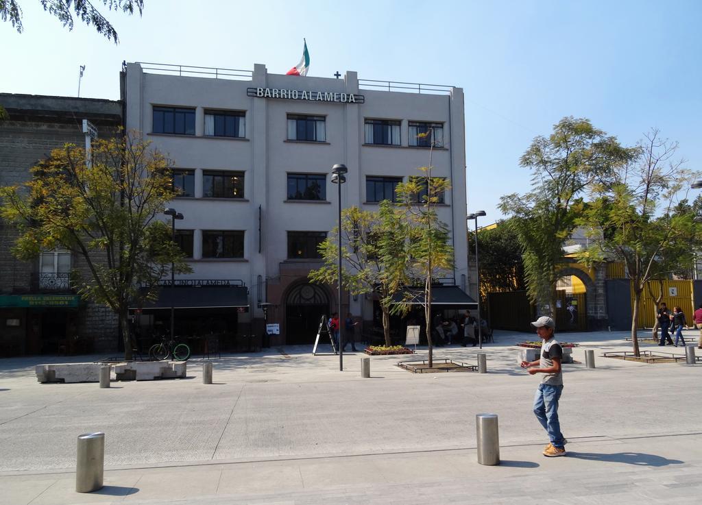 Chaya B&B Boutique Mexico City Exteriör bild