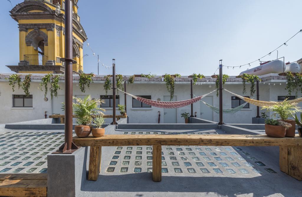 Chaya B&B Boutique Mexico City Exteriör bild