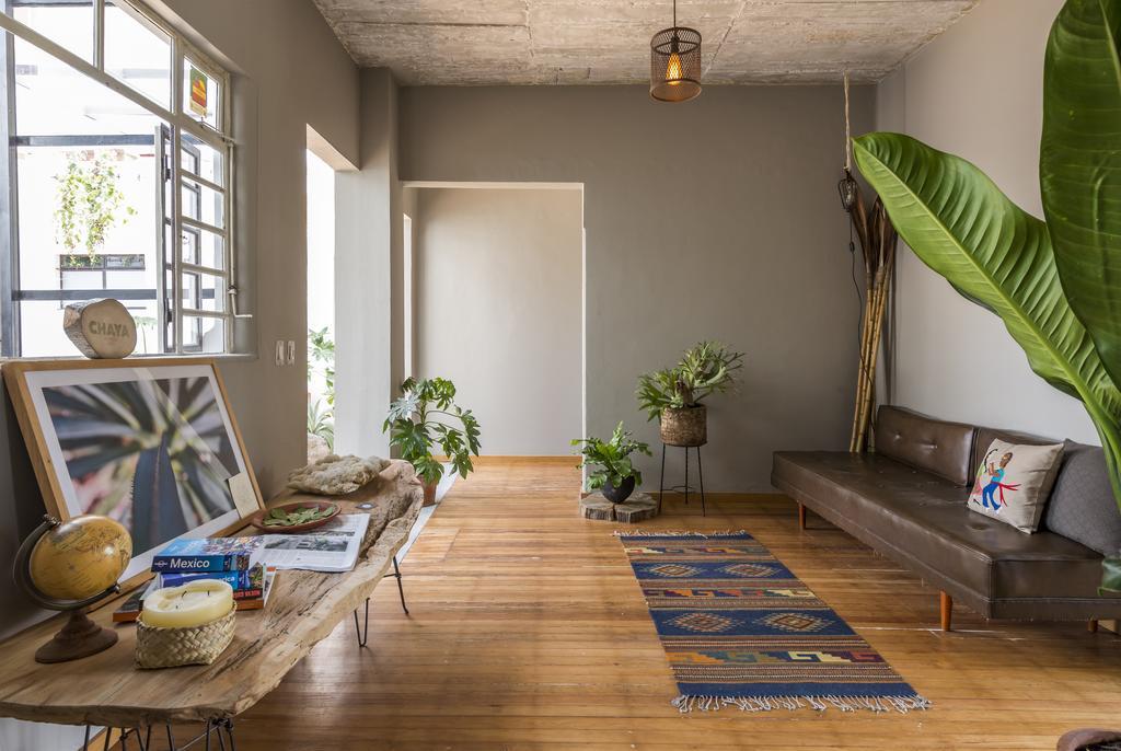 Chaya B&B Boutique Mexico City Exteriör bild