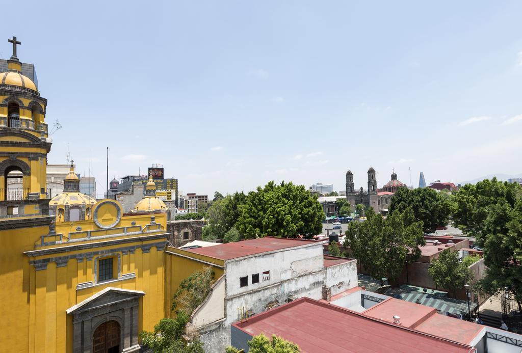 Chaya B&B Boutique Mexico City Exteriör bild