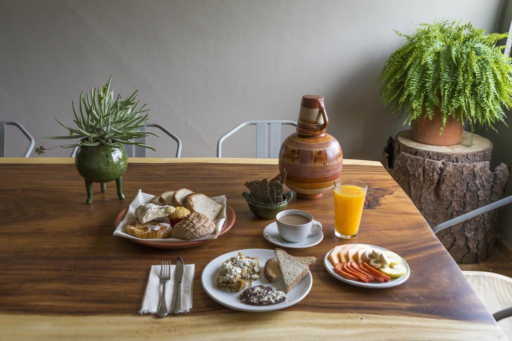 Chaya B&B Boutique Mexico City Exteriör bild