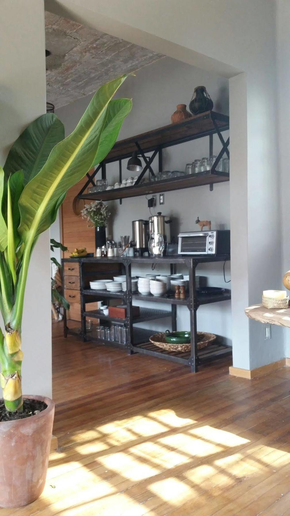 Chaya B&B Boutique Mexico City Exteriör bild