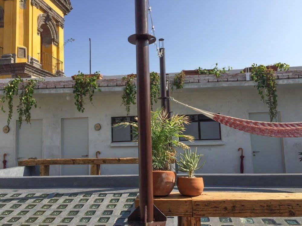 Chaya B&B Boutique Mexico City Exteriör bild