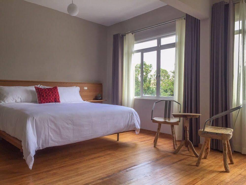 Chaya B&B Boutique Mexico City Exteriör bild