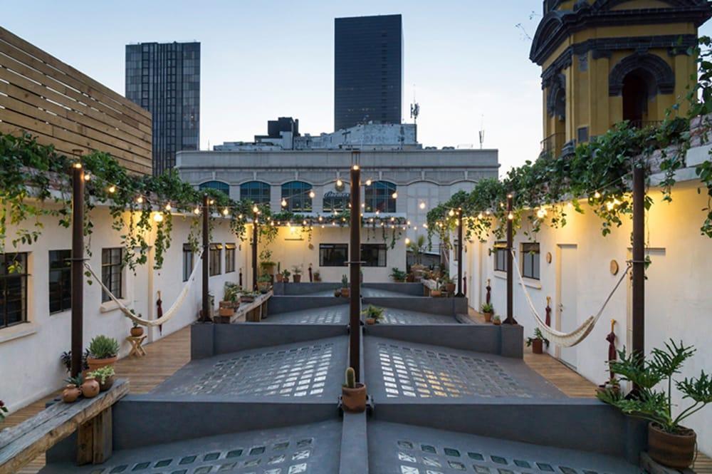 Chaya B&B Boutique Mexico City Exteriör bild